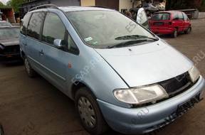 двигатель VR6 2.8 SHARAN ALHAMBRA GALAXY
