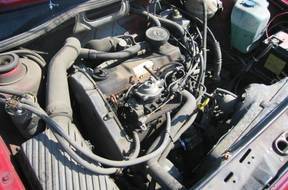 двигатель / VW / 1,6 TD / GOLF / PASSAT / с OSPRZTEM
