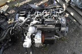 двигатель  VW  1,6TDI      CAY