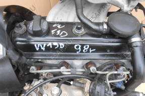 двигатель VW 1,9 D 98 год,