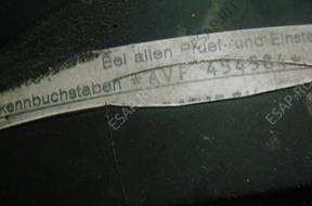 двигатель VW 1,9 TDI AVF