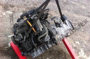 двигатель VW 1,9SDI комплектный ZE SKRZYNI и OSPRZTEM