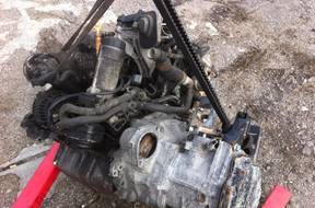двигатель VW 1,9SDI комплектный ZE SKRZYNI и OSPRZTEM