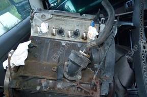 двигатель vw 1.0 jednopunktowy wtrysk