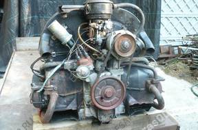 двигатель VW 1200 Garbus . motor Beetle . SOLEX