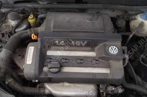 двигатель VW 1.4 16V BCA AHW AKQ APE AXP AUA AUB AFH