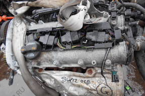 двигатель  VW 1.4 16v CGG