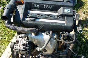 двигатель VW 1.4 16V Golf IV 4 Polo комплектный