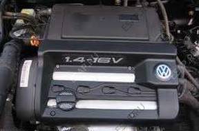 двигатель VW 1.4 16v VW GOLF BCA AKQ AHW APE AXP D