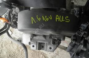 двигатель  VW  1.6 16V  AUS