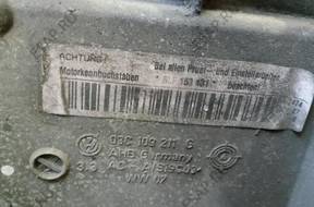 двигатель VW 1.6 fsi BLF 72tys.  P-N