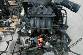 двигатель  VW 1.6 SR GOLF IV SEAT SKODA 1998-2001'