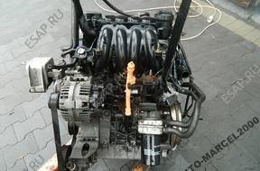 двигатель  VW 1.6 SR GOLF IV SEAT SKODA 1998-2001'