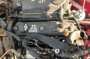 двигатель VW 1.9 SDI AKU polo lupo AKU 033233 1999