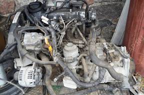 двигатель VW 1.9 sdi ASY   комплектный и skrzynia 2003