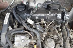 двигатель VW 1.9 sdi ASY   комплектный и skrzynia 2003