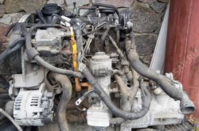 двигатель VW 1.9 sdi ASY   комплектный и skrzynia 2003