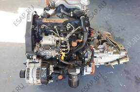 двигатель vw 1.9 SDI +КОРОБКА ПЕРЕДАЧw
