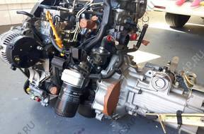 двигатель vw 1.9 SDI +КОРОБКА ПЕРЕДАЧw