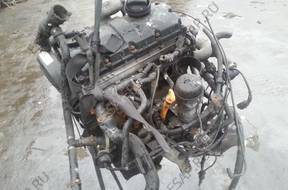 двигатель VW 1.9 TDI 101KM AVB 036220 2002 год