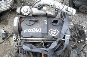 двигатель vw 1.9 tdi 130KM ASZ faktura