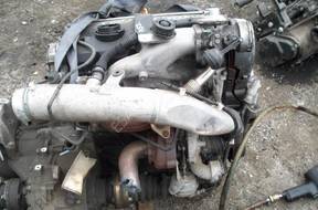 двигатель vw 1.9 tdi 130KM ASZ faktura