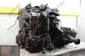 двигатель VW 1.9 TDI 1Z AHU ALE 90KM GOLF комплектный