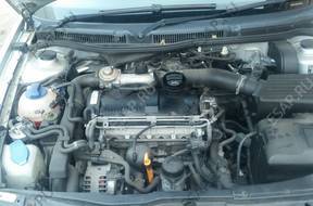 двигатель VW  1.9 TDI  ATD  DO ODPALENIA U