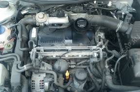 двигатель VW  1.9 TDI  ATD  DO ODPALENIA U