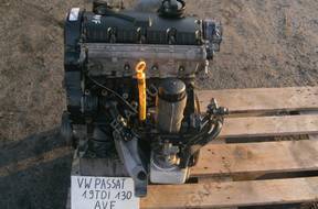 двигатель VW 1.9 TDI AVF 130
