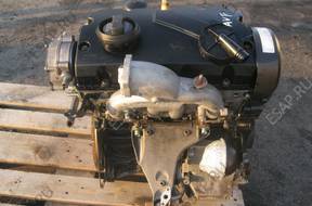 двигатель VW 1.9 TDI AVF 130