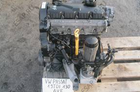 двигатель VW 1.9 TDI AVF 130