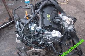 двигатель VW 1.9 TDI AWX 130 KM