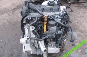 двигатель VW 1.9 TDI AWX 130 KM