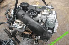 двигатель VW 1.9 TDI AXR