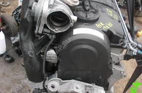 двигатель VW 1.9 TDI AXR