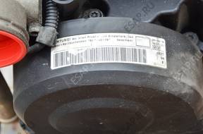 двигатель VW 1.9 TDI BLS 105KM VW CADDY 2006