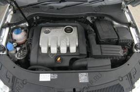 двигатель VW 1.9 TDI BXE  WYMIANA