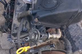 двигатель VW 1.9D T4  POLO SKODA CADDY SEAT GOLF