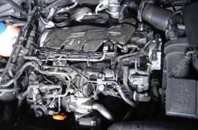 двигатель  VW  2.0 tdi 140km Passat golf plus ''CBD..