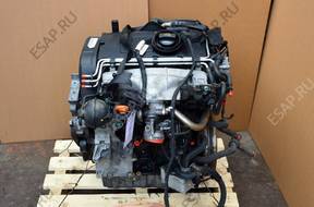 двигатель VW 2.0 TDI BKD AUDI A3 2006