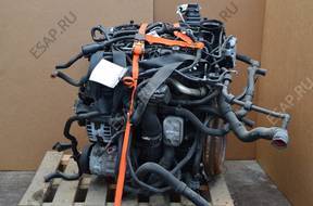 двигатель VW 2.0 TDI CFF 881 884 комплектный  FV