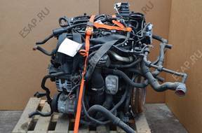 двигатель VW 2.0 TDI CFF 881 884 комплектный  FV