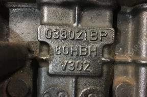 двигатель VW 2.0 TDI HBH 038021BP TOURAN AUDI