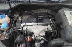двигатель VW 2.0TDI 16V BKD