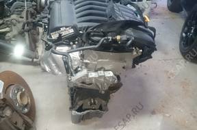 двигатель VW 3.6 FSI V6  BWS  300KM