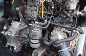 двигатель VW AKT Passat b5 96-00 1.9TDI 110 KM