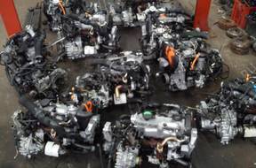 двигатель VW AUAI SEAT SKODA 1,9 TDI ASV ALH AHF 110K