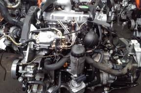 двигатель VW AUAI SEAT SKODA 1,9 TDI ASV ALH AHF 110K
