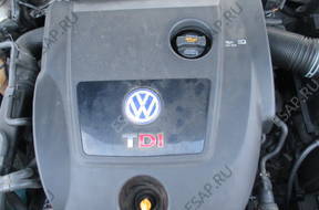 двигатель VW AUDI 1,9 TDI 130KM ASZ ST